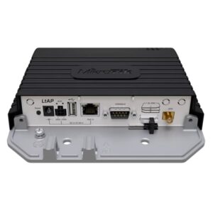 ROUTER LTE MIKROTIK LTAP-2HND&R11E-LTE7 LTAP LTE7 KIT CON ROUTEROS L4