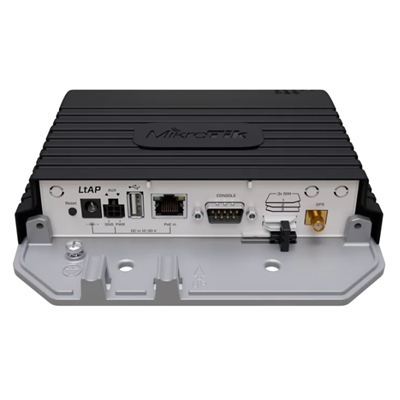 ROUTER LTE MIKROTIK LTAP-2HND&R11E-LTE7 LTAP LTE7 KIT CON ROUTEROS L4