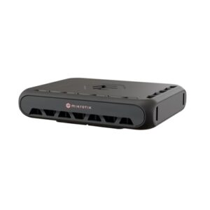ROUTER WIRELESS MULTI-GIGABIT ETHERNET TRI-BAND MIKROTIK MA53UG+HBEH HAP BE-¦ MEDIA 2