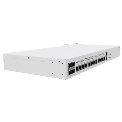 ROUTER MIKROTIK CCR2116-12G-4S+ 16P. GBPS + 4P. SFP+ 16GB RACK