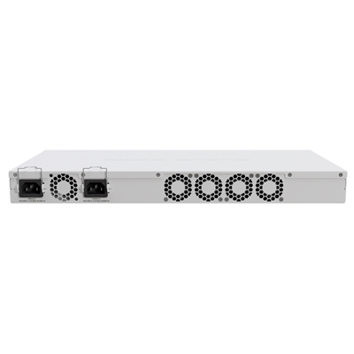ROUTER MIKROTIK CCR2116-12G-4S+ 16P. GBPS + 4P. SFP+ 16GB RACK