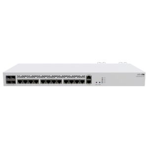 ROUTER MIKROTIK CCR2116-12G-4S+ 16P. GBPS + 4P. SFP+ 16GB RACK