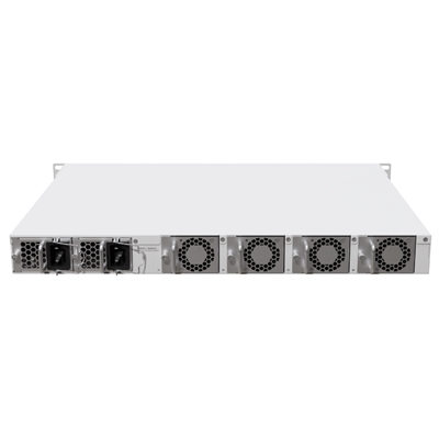 ROUTER MIKROTIK CCR2216-1G-12XS-2XQ 12P.25GBPS + 2P. 100GBPS RACK