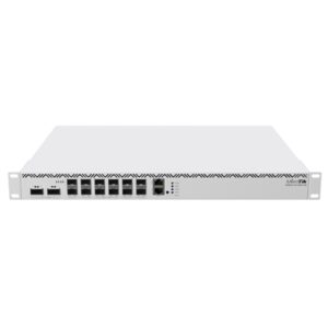 ROUTER MIKROTIK CCR2216-1G-12XS-2XQ 12P.25GBPS + 2P. 100GBPS RACK