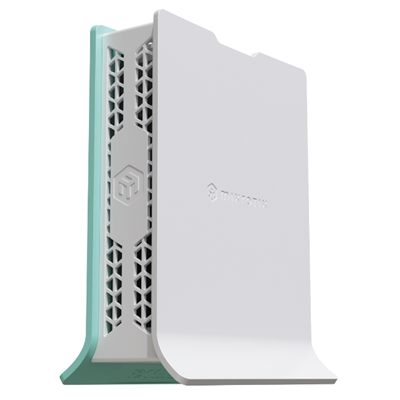 ROUTER MIKROTIK L41G-2AXD HAP AX LITE 4P. GBPS + 2.4GHZ 802.11AX