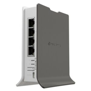 ROUTER MIKROTIK L41G-2AXD&FG621-EA HAP AX LITE LTE6 4P. GBPS + 2.4GHZ 802.11AX LTE6 FINO:31/12
