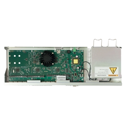 ROUTER MIKROTIK RB1100X4 RB1100AHX4 13P. GBPS 1GB QUAD CORE 1.4GHZ ROS L6ALIM RIDONDANTE