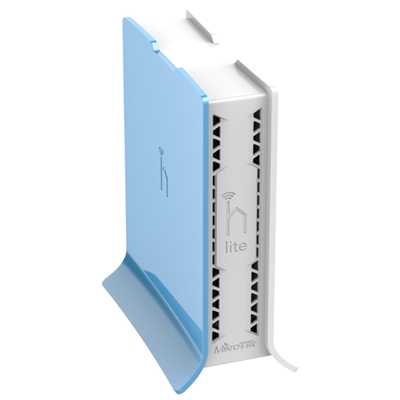 ROUTER MIKROTIK RB941-2ND-TC HAP LITE 4P. FAST + WIFI 32MB