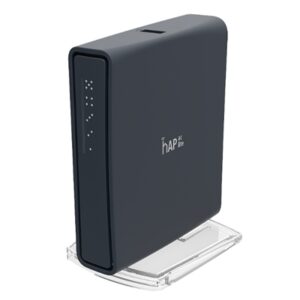 ROUTER MIKROTIK RB952UI-5AC2ND-TC HAP AC LITETC 5P. FAST + DUAL BAND AC 64MB