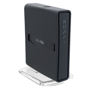 ROUTER MIKROTIK RB952UI-5AC2ND-TC HAP AC LITETC 5P. FAST + DUAL BAND AC 64MB