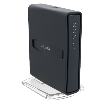 ROUTER MIKROTIK RB952UI-5AC2ND-TC HAP AC LITETC 5P. FAST + DUAL BAND AC 64MB