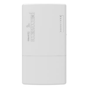 ROUTER MIKROTIK RB960PGS-PB POWERBOX PRO 128MB 5P. GBPS 1P. POE IN 4P. POE OUT 802.3AT OUTDOOR