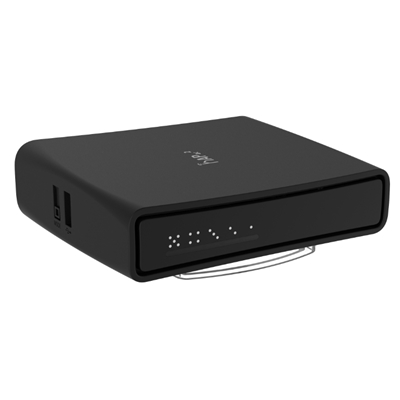 ROUTER MIKROTIK RBD52G-5HACD2HND-TC HAP AC2 5P. GIG + DUAL BAND AC 128MB
