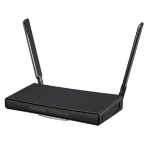 ROUTER MIKROTIK RBD53IG-5HACD2HND HAP AC3 5P. GBPS + DUALBAND AC