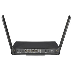 ROUTER MIKROTIK RBD53IG-5HACD2HND HAP AC3 5P. GBPS + DUALBAND AC