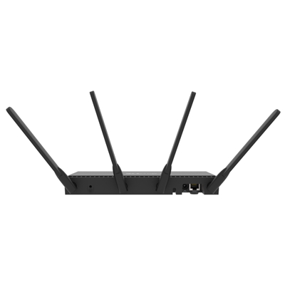 ROUTER MIKROTIK RB4011IGS+5HACQ2HND-IN 10P. GBPS + 1 SFP+ 1GB QUAD C. 1.4GHZ 802.11AC