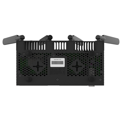 ROUTER MIKROTIK RB4011IGS+5HACQ2HND-IN 10P. GBPS + 1 SFP+ 1GB QUAD C. 1.4GHZ 802.11AC
