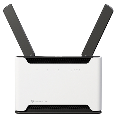 ROUTER MIKROTIK H53UIG-5HAXQ2HAXQCHATEAU PRO WITH ROUTEROS L6 LICENSE