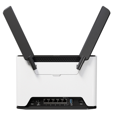 ROUTER MIKROTIK H53UIG-5HAXQ2HAXQCHATEAU PRO WITH ROUTEROS L6 LICENSE