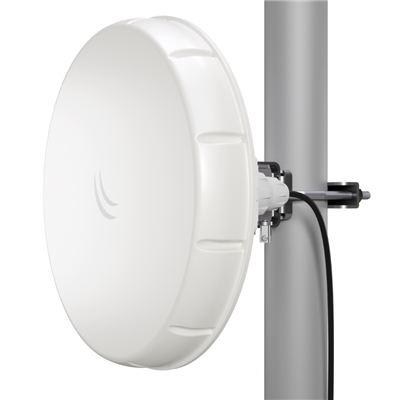 ROUTERBOARD WIRELESS WIRE MIKROTIK NRAYG-60ADPAIRSUPPORTO POE