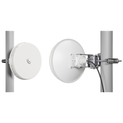 ROUTERBOARD WIRELESS WIRE MIKROTIK NRAYG-60ADPAIRSUPPORTO POE