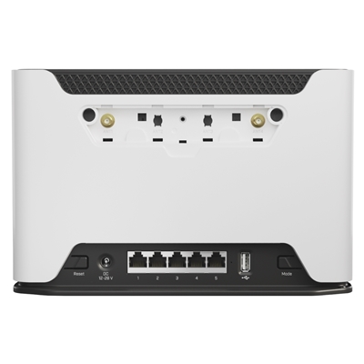 ROUTER MIKROTIK D53G-5HACD2HND-TC&EG120K-EA CHATEAU LTE125P. GIGABIT ETHERNET DUAL-BAND