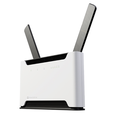 ROUTER MIKROTIK S53UG+5HAXD2HAXD-TC&RG650E-EU CHATEAU 5G AX R174P 10/100/1000 1P 2.5G