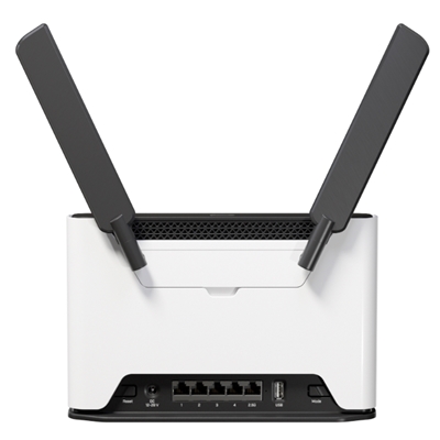 ROUTER MIKROTIK S53UG+5HAXD2HAXD-TC&RG650E-EU CHATEAU 5G AX R174P 10/100/1000 1P 2.5G