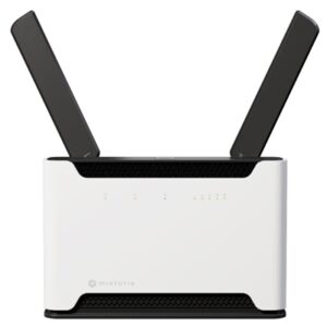 ROUTER MIKROTIK S53UG+5HAXD2HAXD-TC&RG650E-EU CHATEAU 5G AX R174P 10/100/1000 1P 2.5G