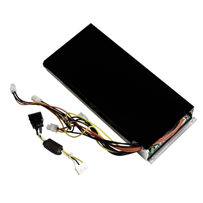 ALIMENTATORE SOSTITUTIVO MIKROTIK G1070 OPEN FRAME DA 500 W PER LO SWITCH CRS328-24P-4S+RM