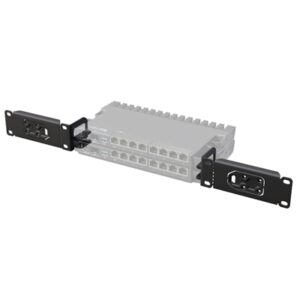 STAFFA MIKROTIK K-79 MONTAGGIO RACK RME5009 PER SERIE RB5009