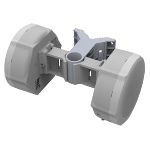 STAFFA MIKROTIK QM QUICKMOUNT MURO FISSA