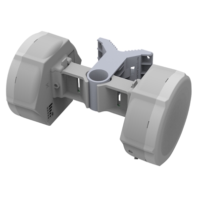 STAFFA MIKROTIK QM QUICKMOUNT MURO FISSA