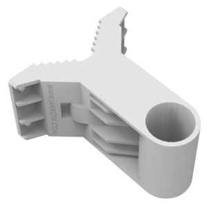 STAFFA MIKROTIK QM QUICKMOUNT MURO FISSA