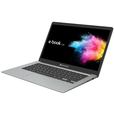 NB MICROTECH E-BOOK LITE EBL14C/W3 14.1FHD IPS CELERON N4020 4DDR4 64GBEMMC W10PROEDU 1Y CAM WIFI BT 2USB MINIHDMI