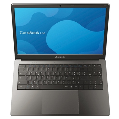 NB MICROTECH COREBOOK LITE CBL15A/256W3 15.6FHD IPS CELERON N4020 4DDR4 128EMMC+128SSD W10PROEDU 1Y+KASKO CAM WIFI BT 2USB