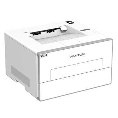 STAMPANTE PANTUM LASER MONO BP4200DW A4 33 PPM DUPLEX RETE LAN WI-FI