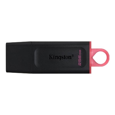 FLASH DRIVE USB3.0 256GB KINGSTON DTX/256GB EXODIA NERO