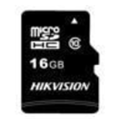MICRO SECURE DIGITAL16GB HS-TF-C1 16G CLASS10 + ADATTATORE HIKSEMI BY HIKVISION