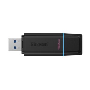 FLASH DRIVE USB3.2 128GB KINGSTON DTXG2/128GB EXODIA NERO+BLU