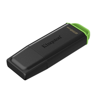 FLASH DRIVE USB3.2 256GB KINGSTON DTXG2/256GB EXODIA NERO+VERDE