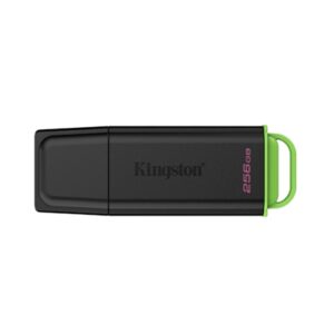 FLASH DRIVE USB3.2 256GB KINGSTON DTXG2/256GB EXODIA NERO+VERDE