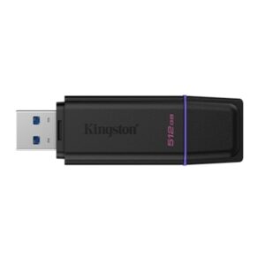 FLASH DRIVE USB3.2 512GB KINGSTON DTXG2/512GB EXODIA NERO+VIOLA