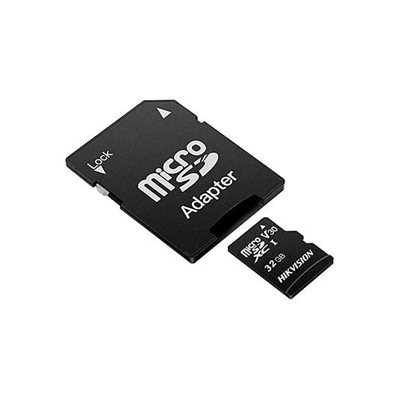 MICRO SECURE DIGITAL32GB HS-TFC 32G CLASS10 + ADATTATORE HIKSEMI BY HIKVISION MICRO SECURE DIGITAL32GB HS-TFC 32G CLASS10 + ADATTATORE HIKSEMI BY HIKVISION