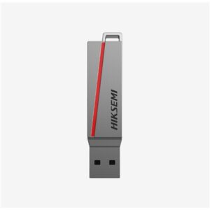 FLASH DRIVE DUAL USB3.2+USB-C32GB HIKVISION/HIKSEMI HS-USB-E307C-32GB METAL CASE