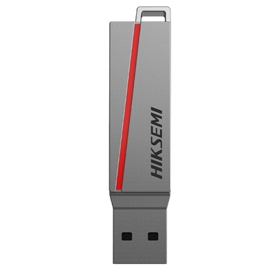 FLASH DRIVE DUAL USB3.2+USB-C 64GB HIKVISION/HIKSEMI HS-USB-E307C-64GB METAL CASE