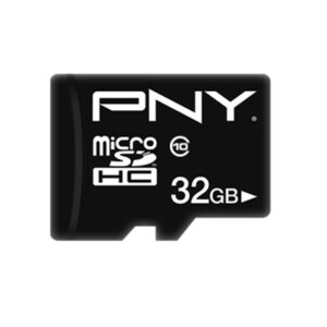 MICRO SECURE DIGITAL32GB PNY P-SDU32G10PPL-GE CLASS 10 PERFORMANCE PLUS
