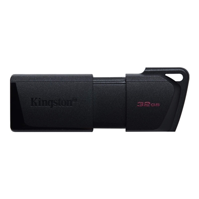 FLASH DRIVE USB3.2  32GB KINGSTON DTXM/32GB EXODIAM NERO