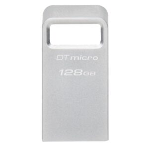 FLASH DRIVE MICRO USB3.2 128GB KINGSTON DTMC3G2/128GB READ: 200MB/S METAL