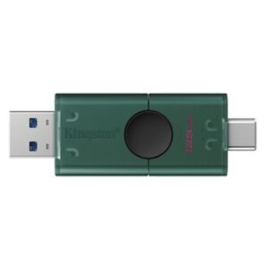 FLASH DRIVE USB3.2+USB-C 128GB KINGSTON DTDEG2/128GB DUOG2